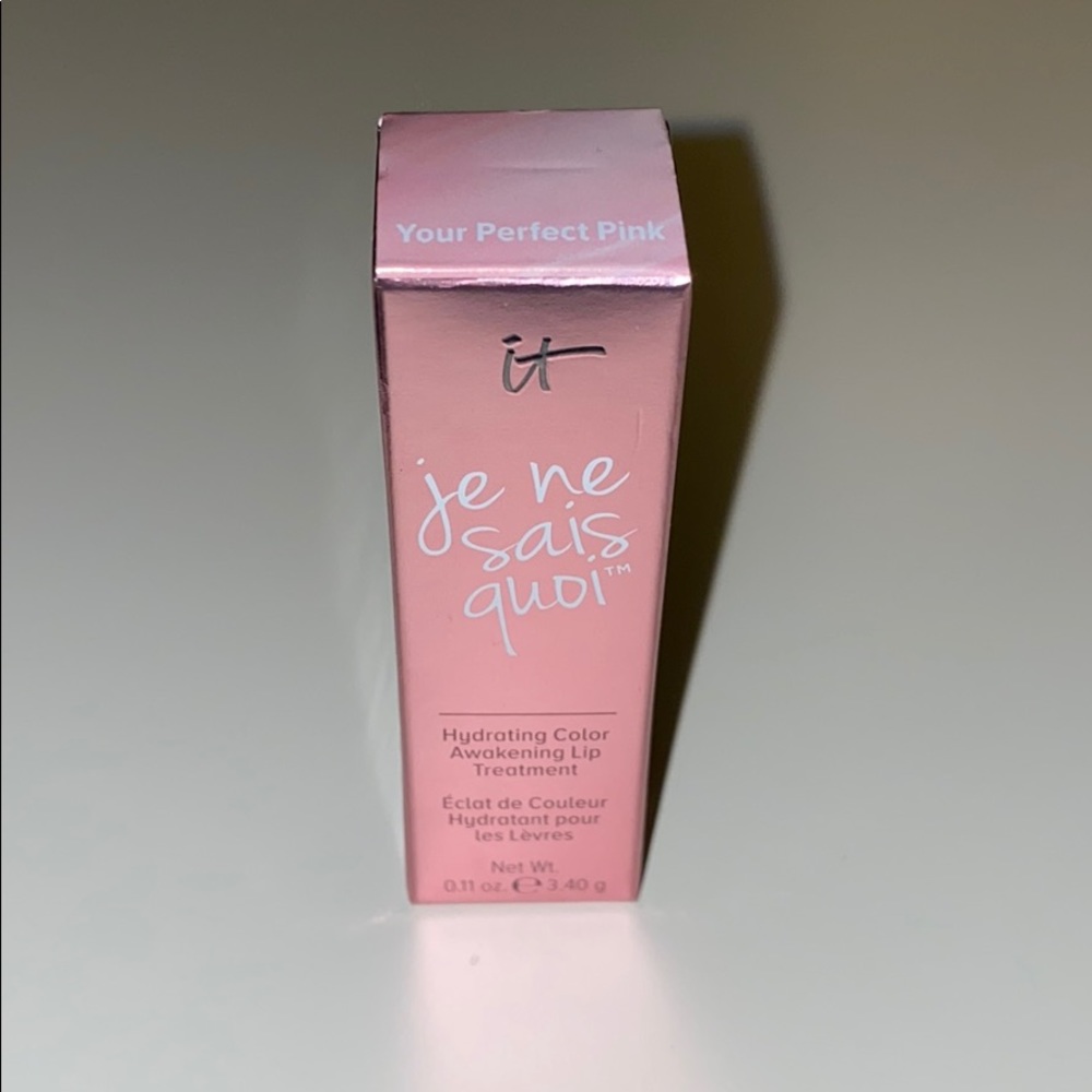 IT Cosmetics Hydrating Color Lip Treatment